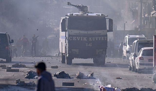 Van’da 222 kişi hakkında terör soruşturması