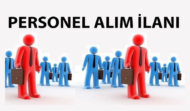 Van’da belediye personel alımı yapacak! İşte başvuru tarihi ve şartları...