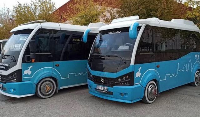 Van'da Toplu Ulaşıma Zam! İşte Yeni Fiyat Tarifesi...