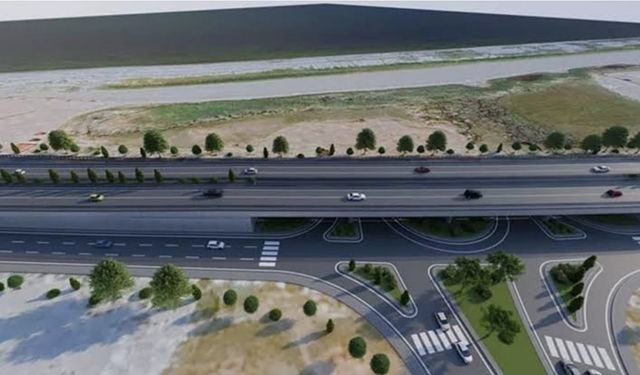 Van Edremit Yolundaki Çalışma ile İlgili İlk Açıklama Yapıldı