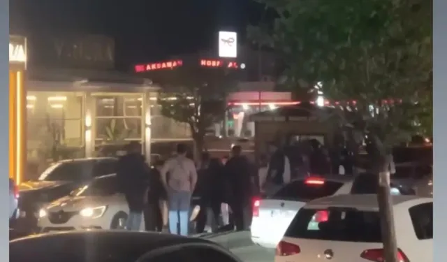Van'da silahlı kavga: Yaralılar var!