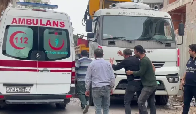 İnşaattan düşen Vanlı işçinin babasından yürek burkan yakarış