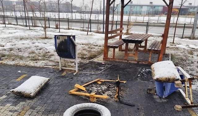 Van Büyükşehir Belediyesi’nden Parklar İçin Duyarlılık Çağrısı