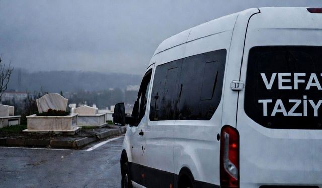 Van Vefat ve Taziye İsim Listesi