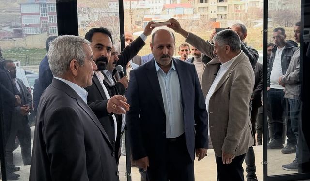 Van’da 23 yıllık husumet son buldu