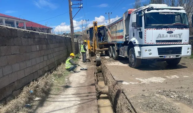 Van'da Doğalgaz Seferberliği Başladı: İşte Doğalgaz Hattı Çekilecek Mahalle ve Sokaklar