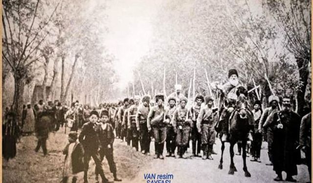 2 Nisan Van'ın Kurtuluş Tarihi (1915-1918)