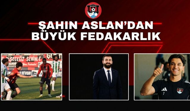 Kongre Öncesi Kritik Hamle: Vanspor’da Şahin Aslan, Ivan Cedric ve Xesc Regis’in Alacaklarını Ödedi