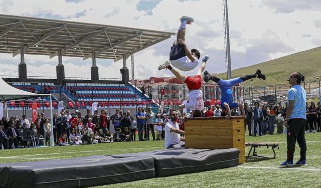 Van'da 19 Mayıs Coşkusu: Kutlama Programının Detayları Belli Oldu