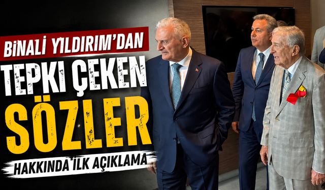 Binali Yıldırım’dan “Kürt Kadın” Tartışmasına İlk Açıklama