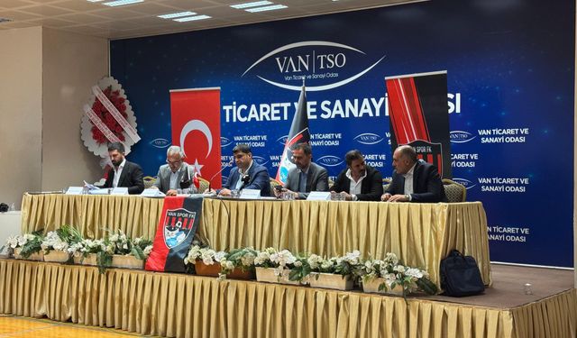 Van Spor'da Yeni Yönetim Kurulu Listesi Netleşti