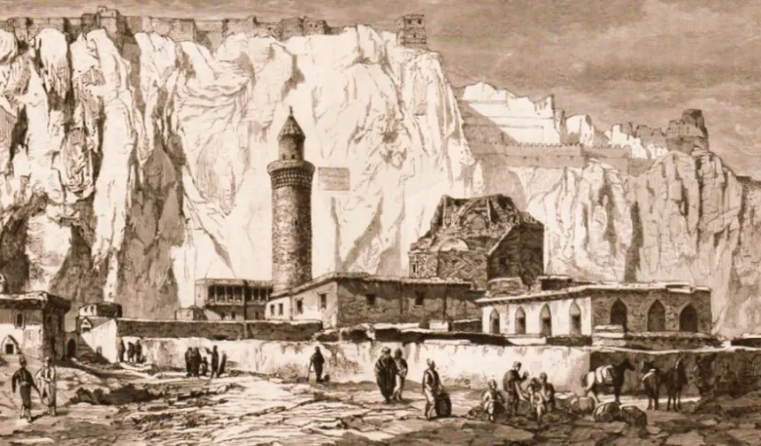 Eski Van Gravürleri