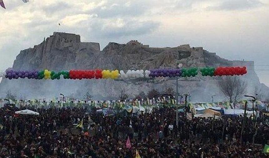 Van'daki Nevruz/Newroz Programı ve Katılacak Sanatçılar Belli Oldu