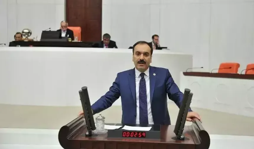 Vanlı Milletvekili, Vanspor'a Yapılan Haksızlığı Meclise Taşıdı