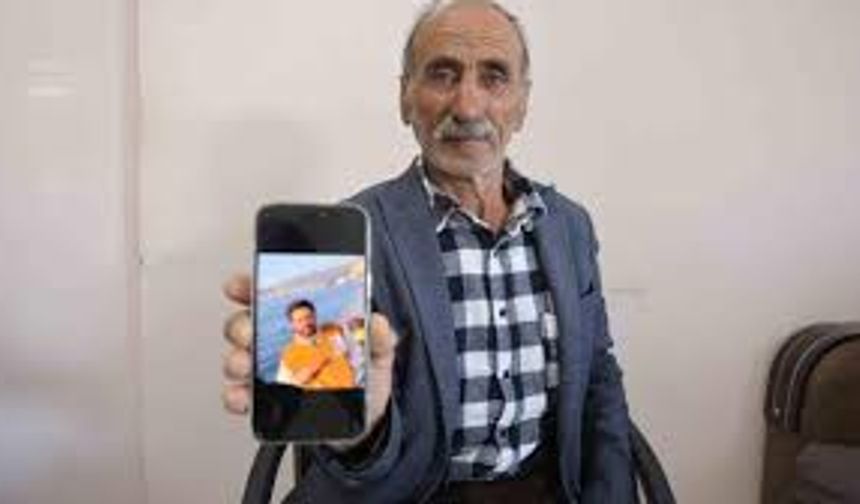 Kayıp Vanlı Gençten Haber Alınamıyor