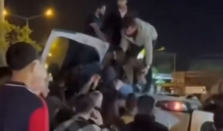 Van’da trafik kazası: 8 yaralı