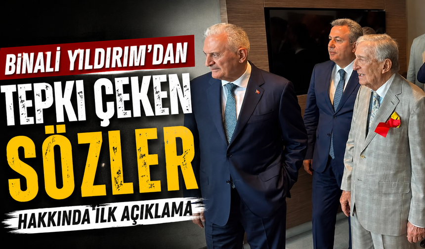 Binali Yıldırım’dan “Kürt Kadın” Tartışmasına İlk Açıklama: