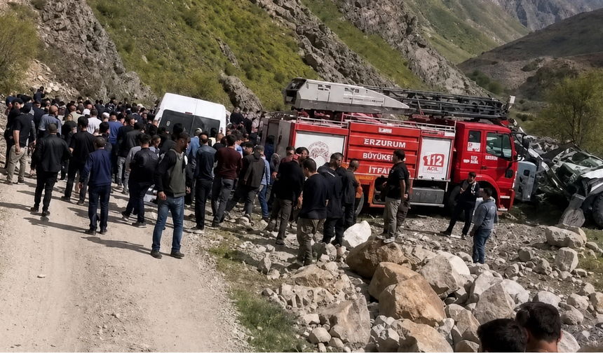 Van'da Bir Genç Yaşamını Yitirdi