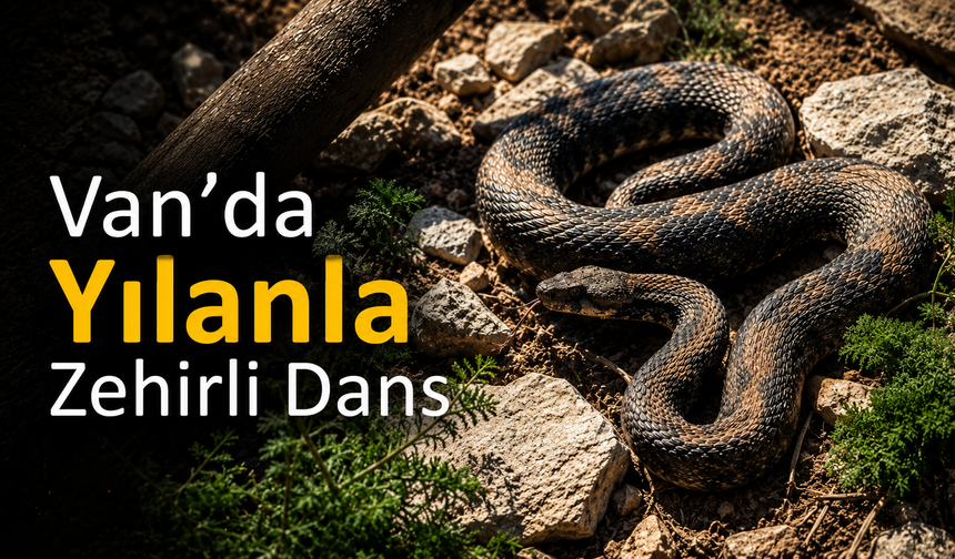 Van'da Zehirli Dans