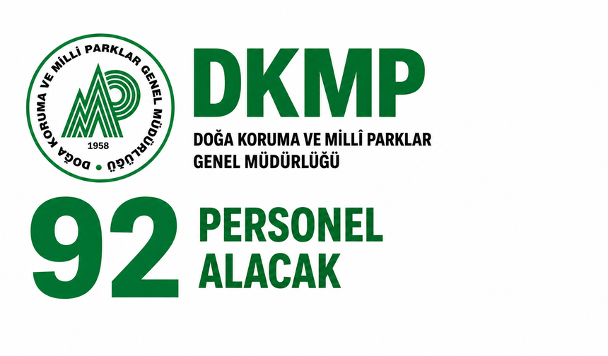 DKMP 92 Personel Alacak
