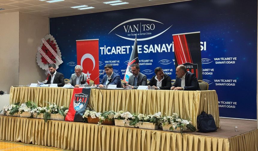 Van Spor'da Yeni Yönetim Kurulu Listesi Netleşti