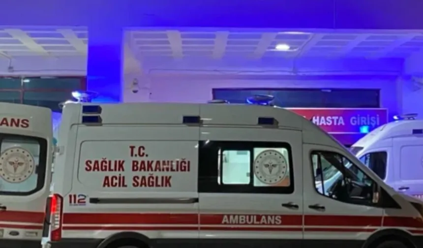 Van'da Sınır Hattında Patlama!