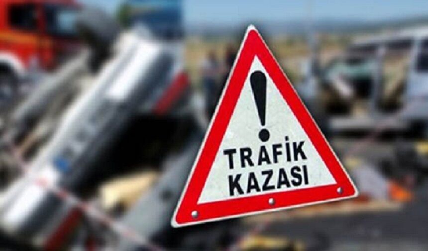 Van'da feci kaza: Baba hayatını kaybetti, oğlu ağır yaralandı