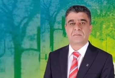 Van Ak Parti Ilçe Özalp Belediye Başkan Yıldırım Atakan Gönülçeken Kimdir