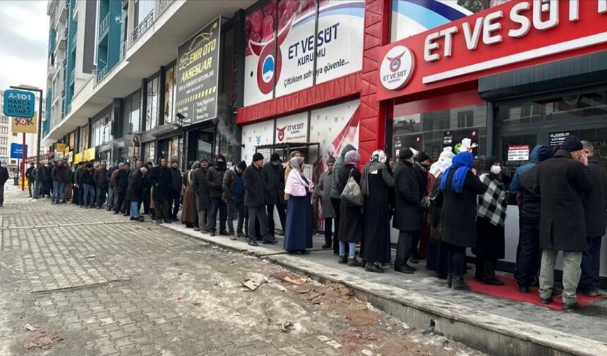 Van Et Balık Kuyruk