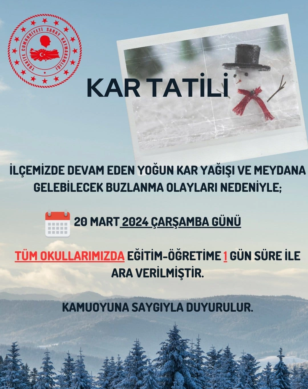 Van Kar Tatili (1)