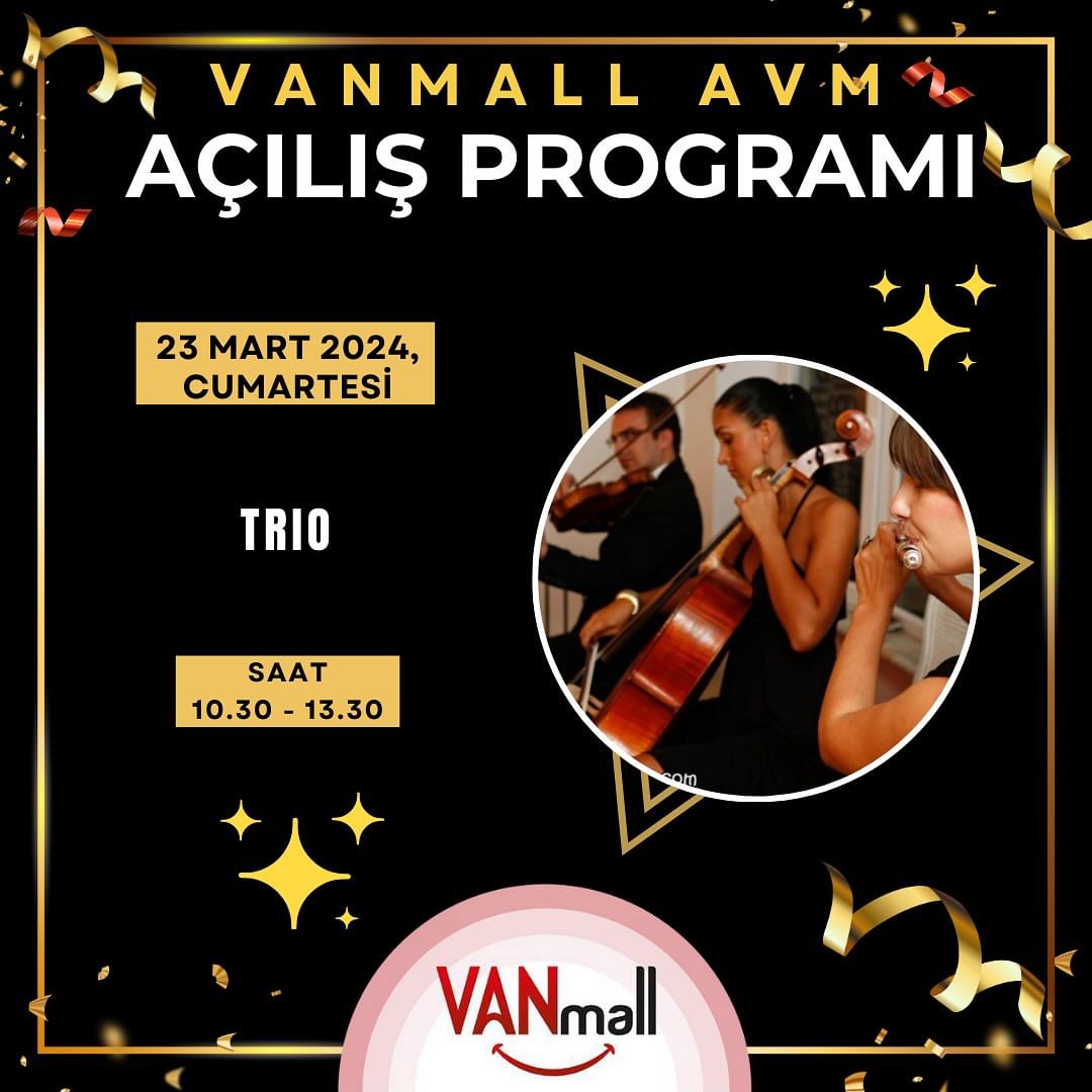 Van Mall Avm Vanmall Açıldı (12)