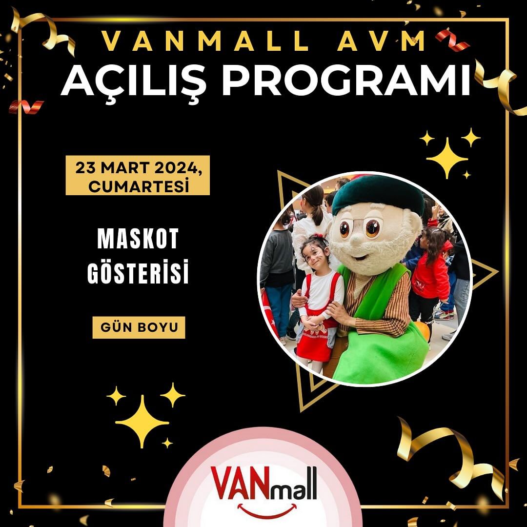 Van Mall Avm Vanmall Açıldı (13)