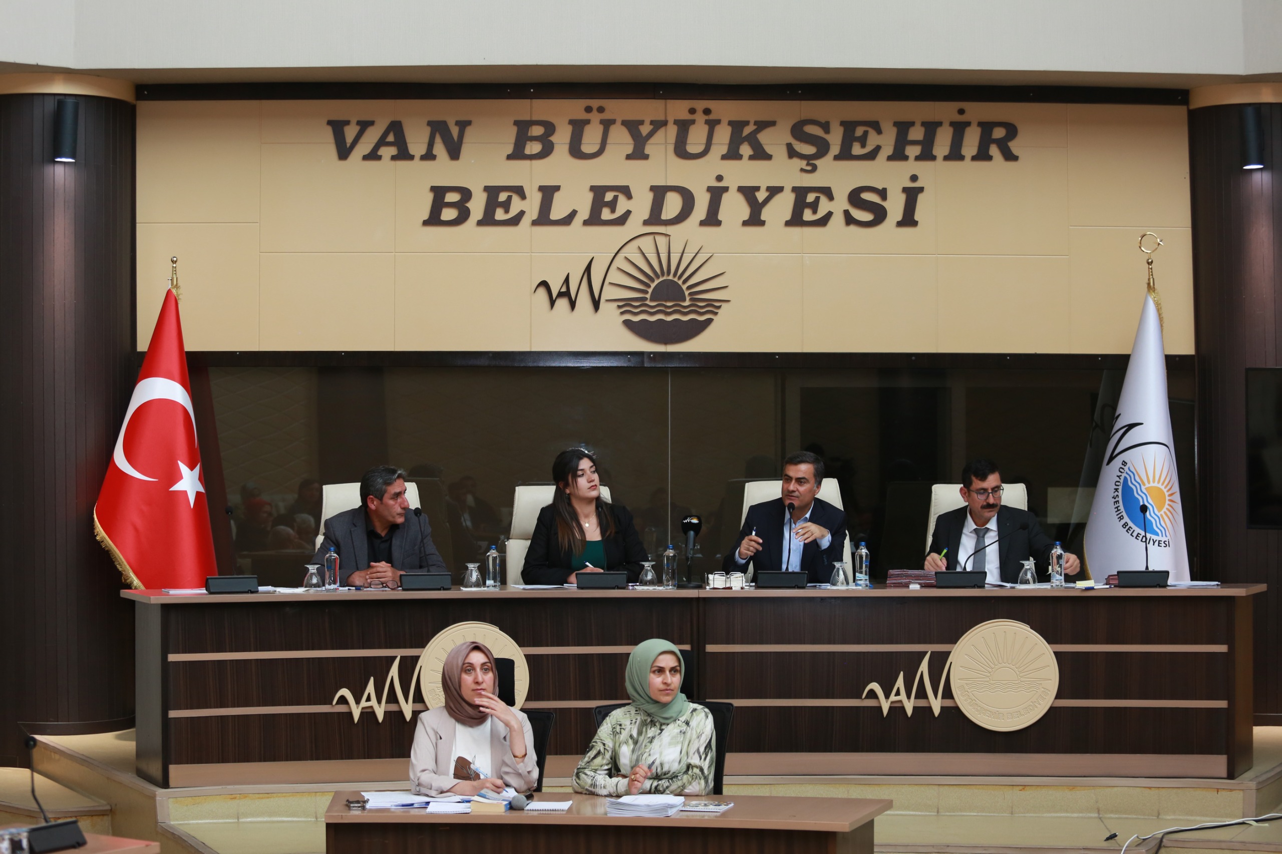 Van Büyükşehir Meclis Toplantısı (11)