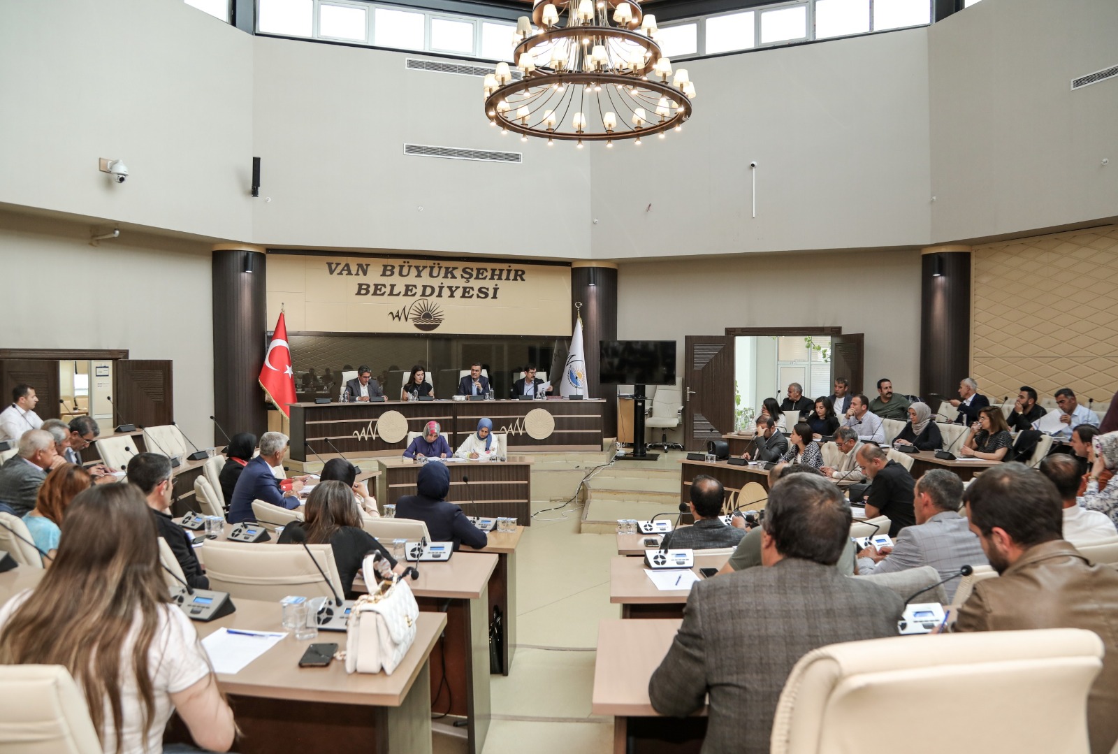 Van Büyükşehir Meclis Toplantısı Kararları (2)