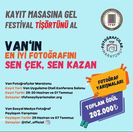 Van Kültür Yolu Festivali Ödüllü Fotoğraf Yarışması Başvuru Koşulları (9)