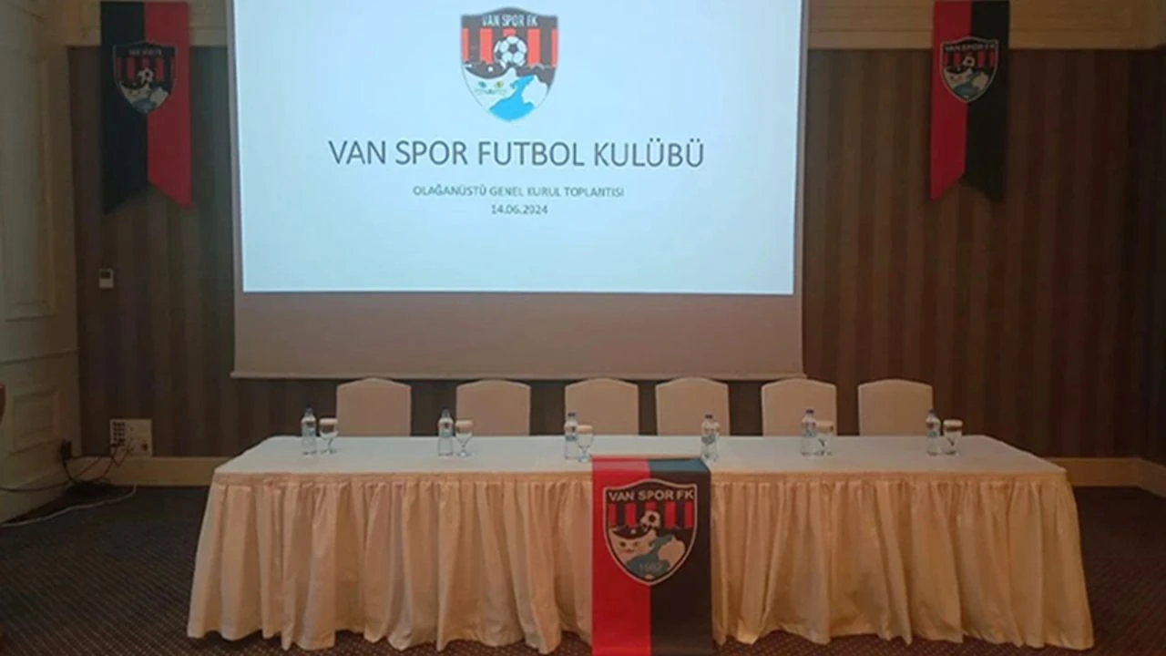 Vanspor Kongre
