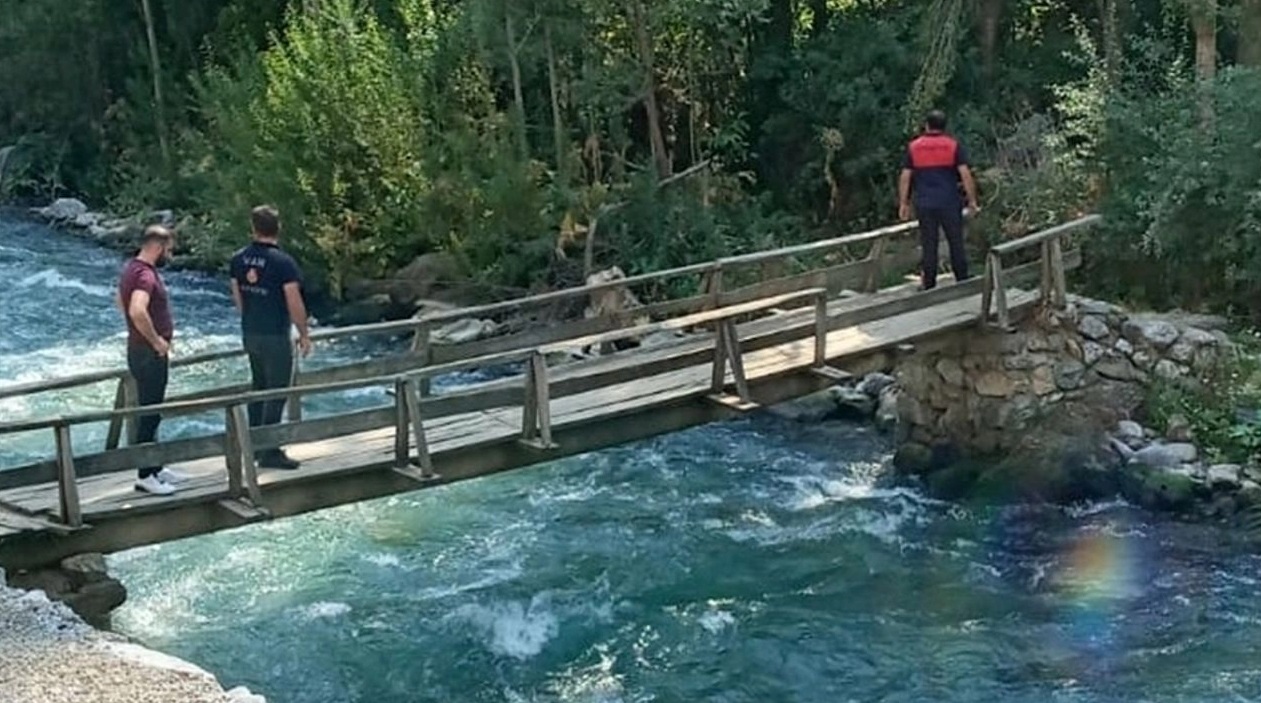 Van Son Dakika Boğulma Vakası 2