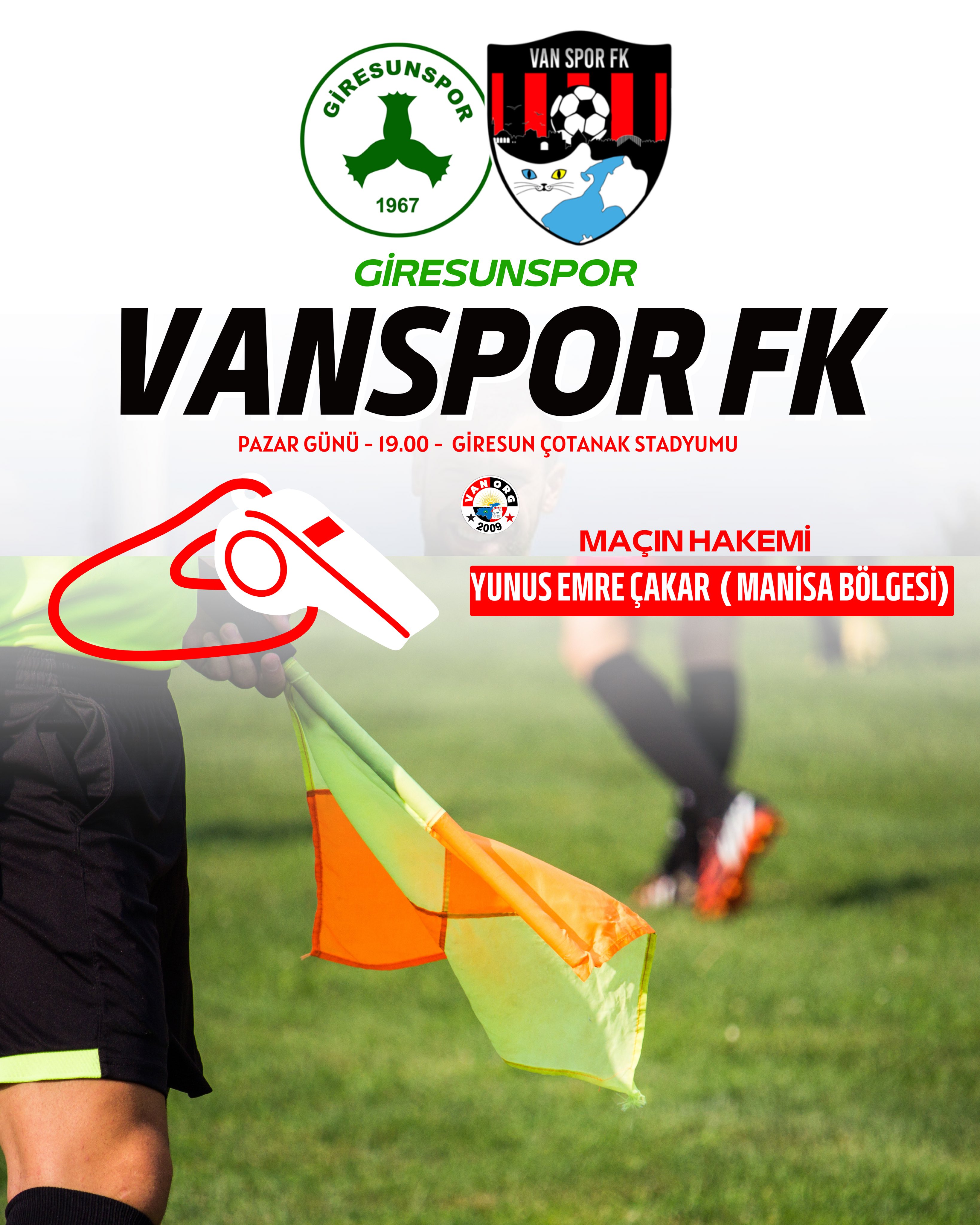 Giresunspor Vanspor Maçı Canlı Izle 2