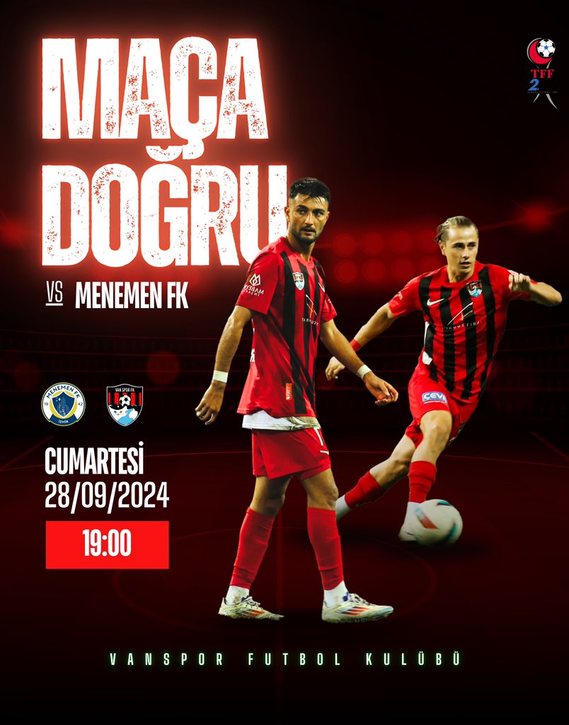 Mememen Vanspor Canlı Izle