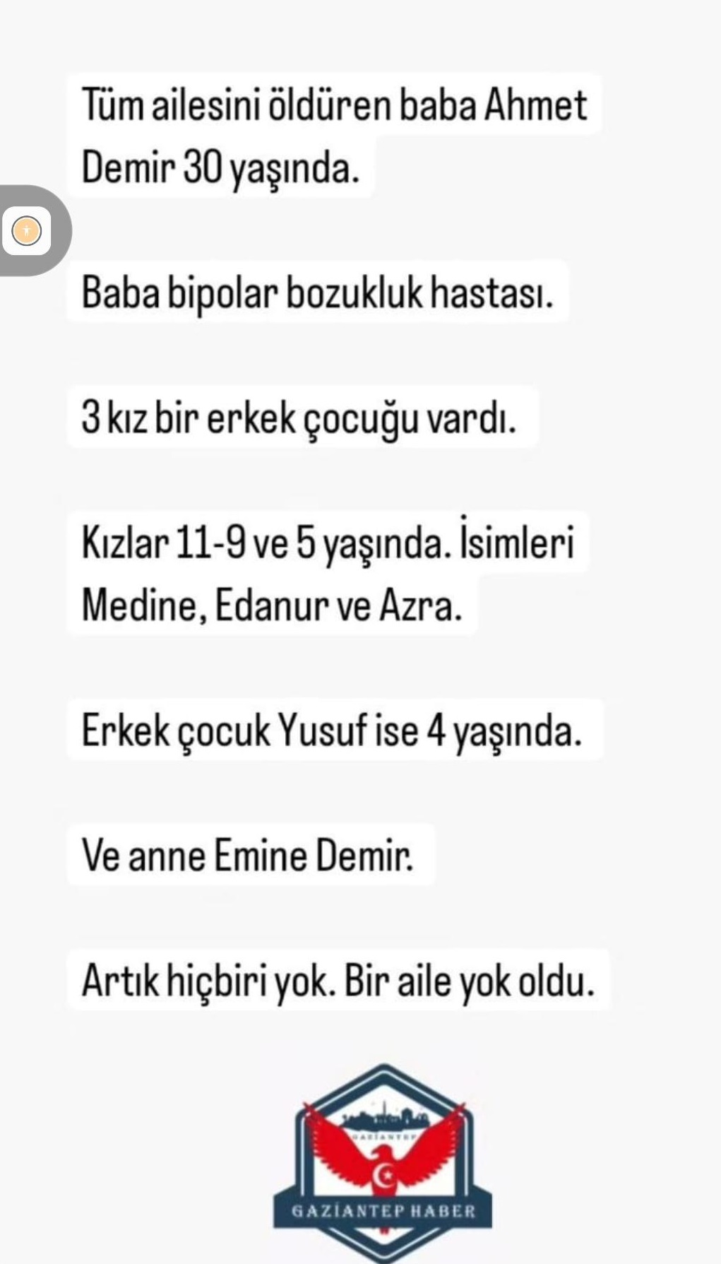 Van Ahmet Demir 1