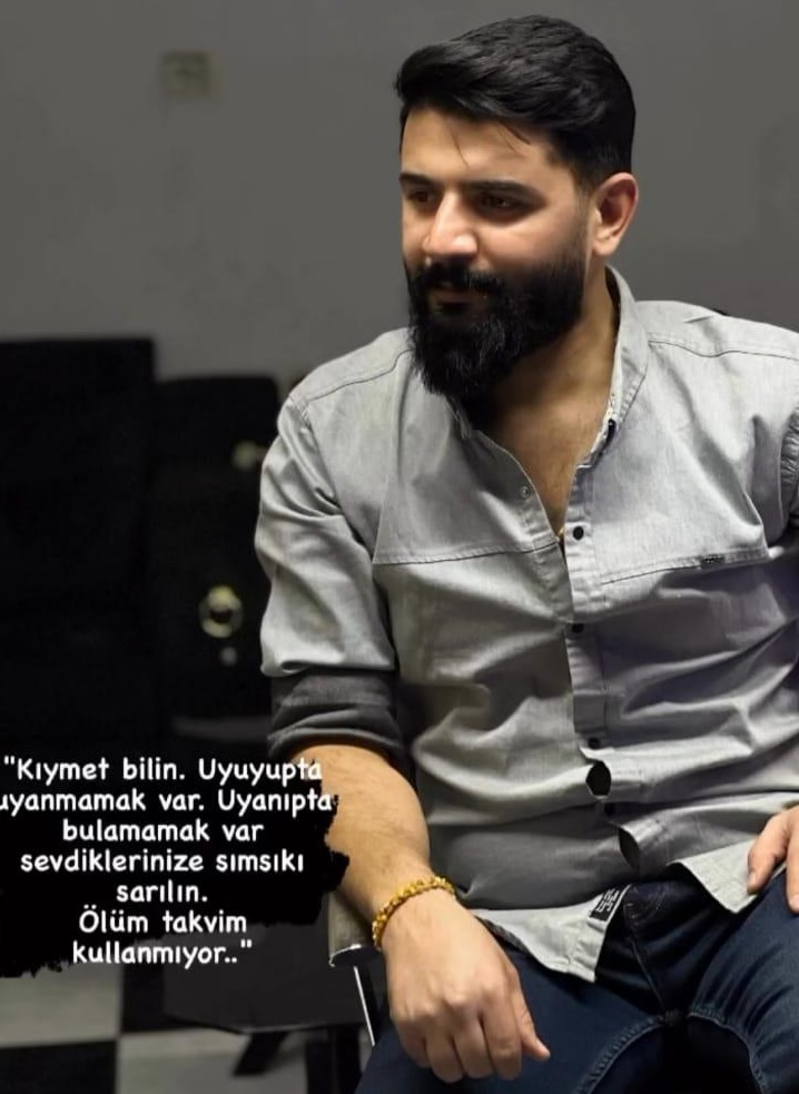 Van Ahmet Demir