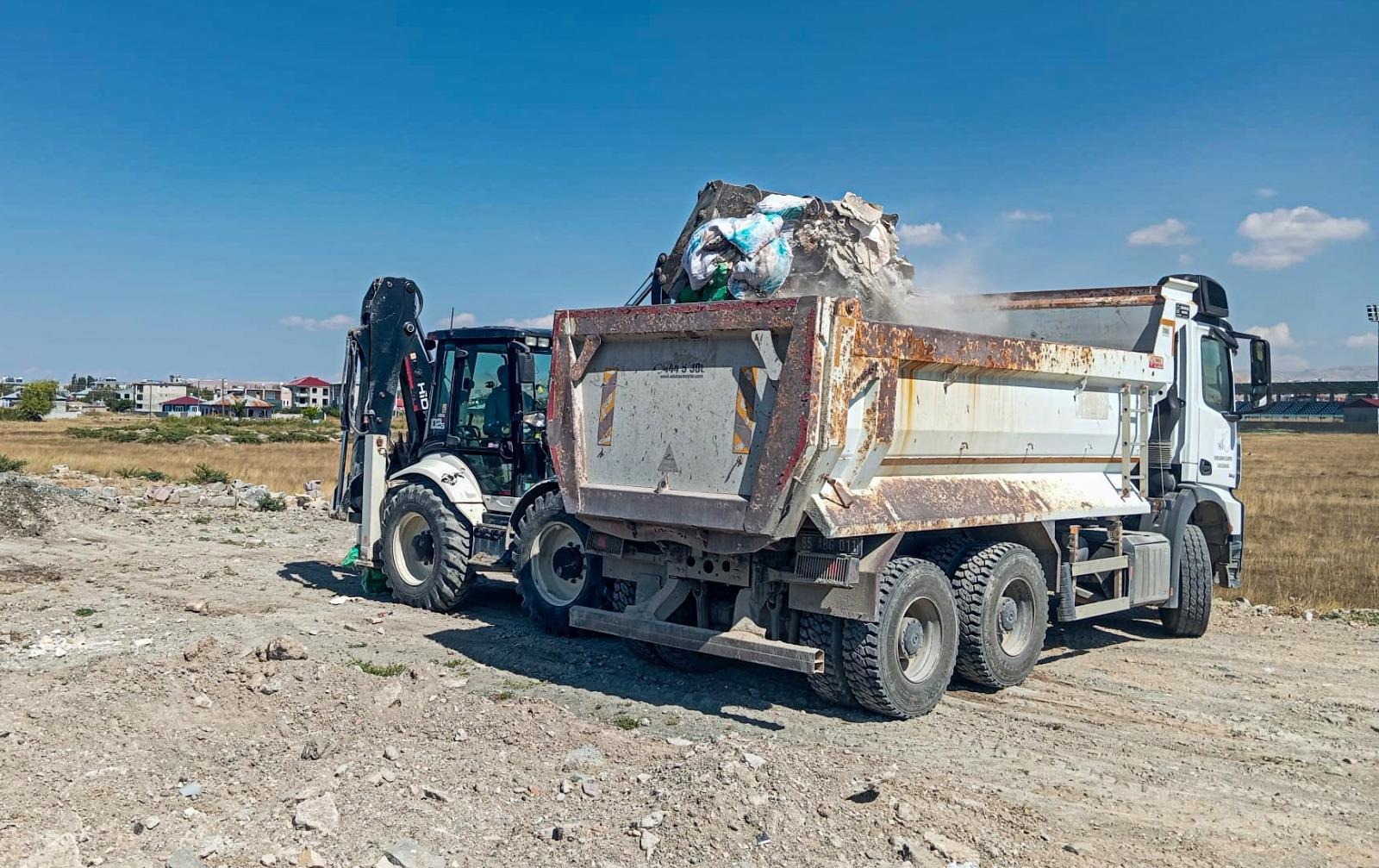 Van Büyküşehir Belediyesi 2