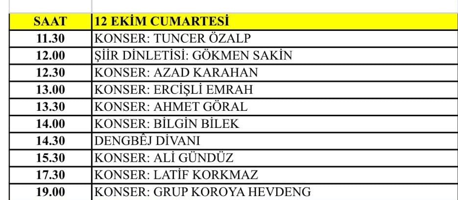 Van Tanıtım Günleri Sanatçıları 2024 (3)