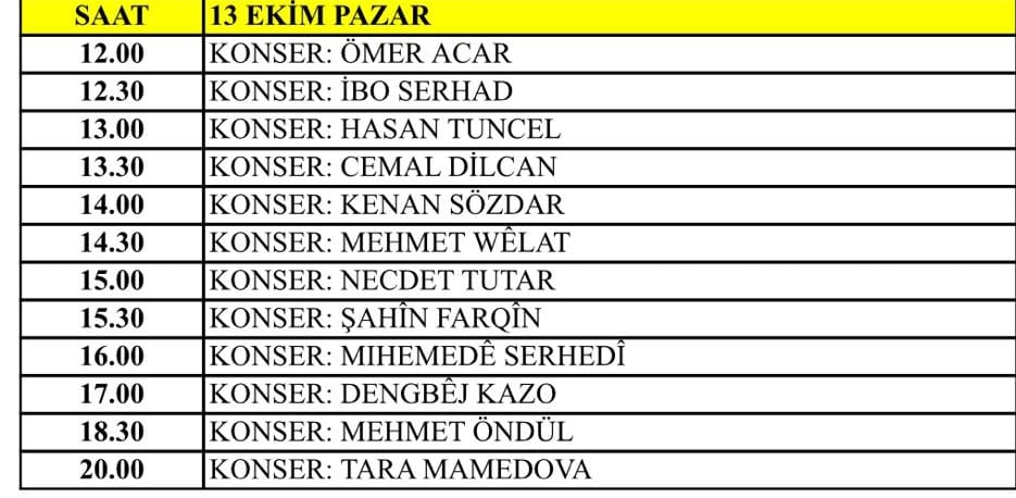 Van Tanıtım Günleri Sanatçıları 2024 (4)