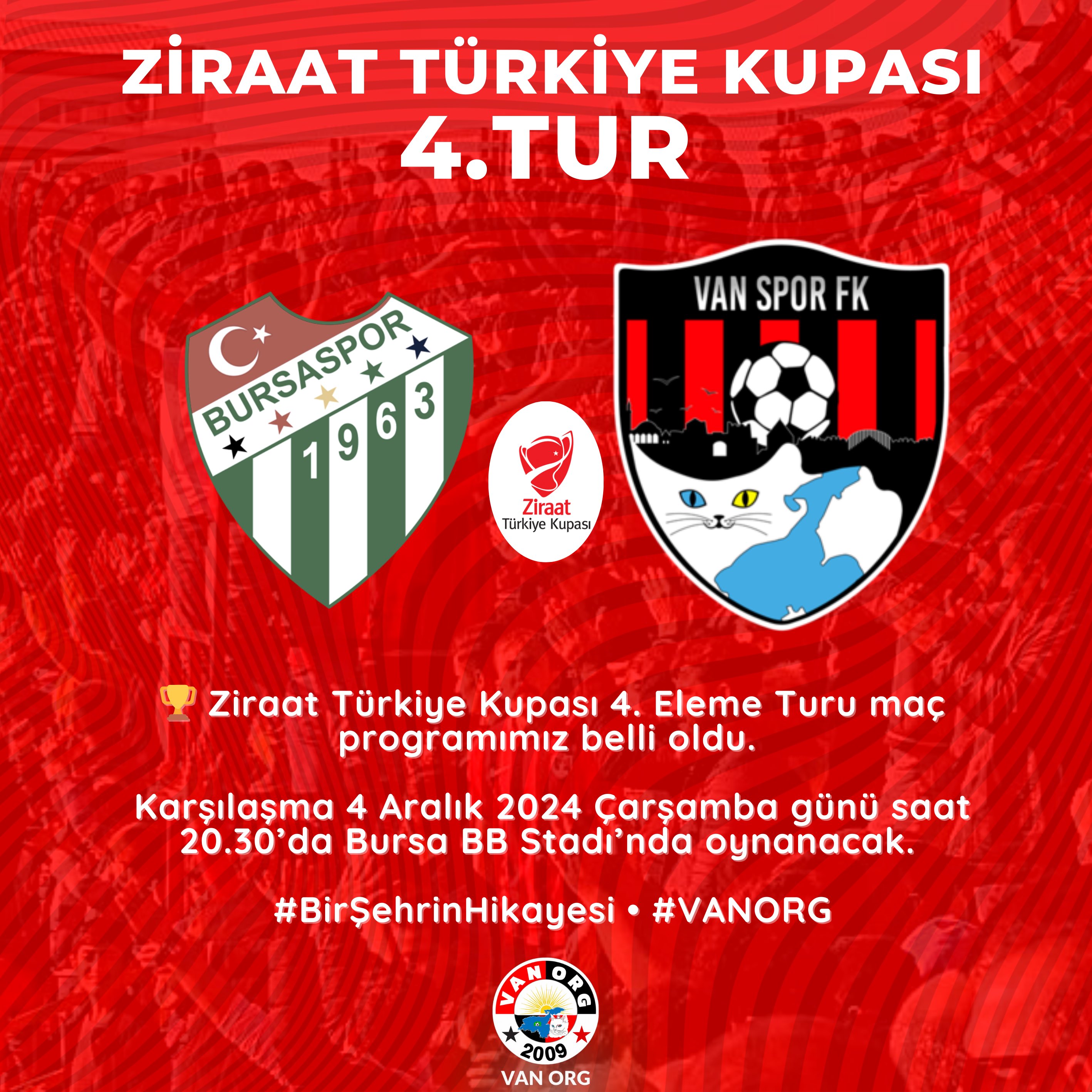 Bursaspor Vanspor Maçı Ne Zaman Canlı Izle