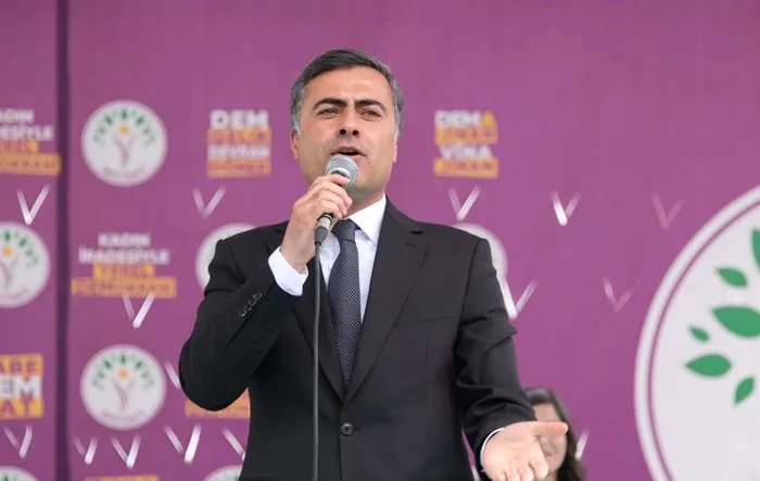 Van Büyükşehir Belediye Başkanı Abdullah Zeydan Son Dakika