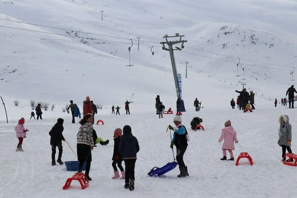 Van Gevaş Abalı Kayak Merkezi Ne Zaman Açılacak