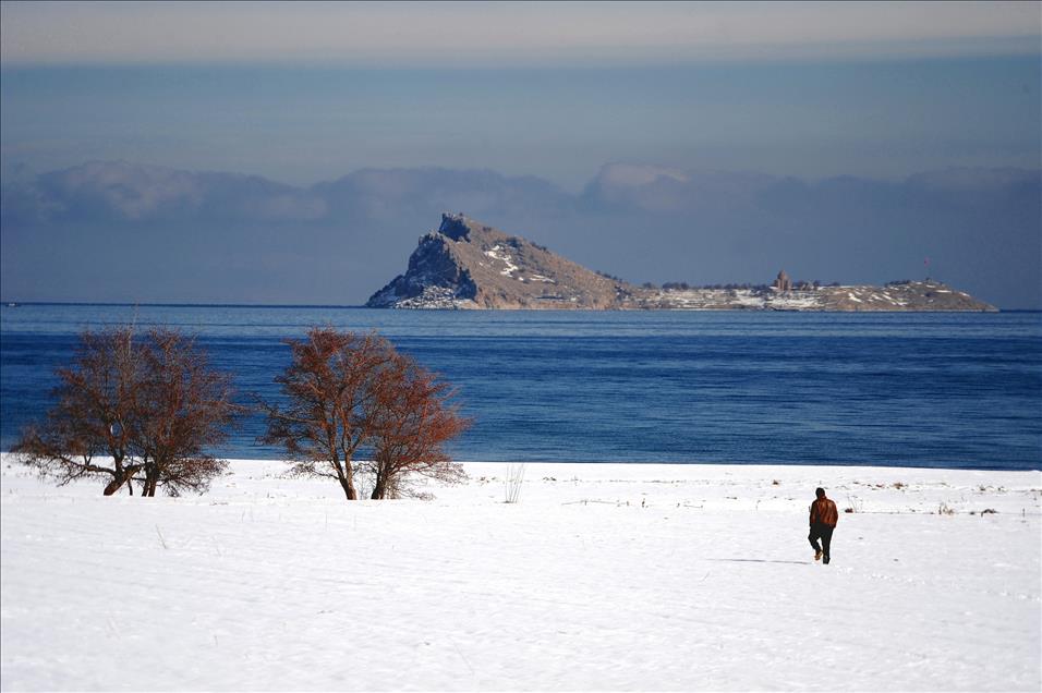 Van Gevaş Fotoğraf Yarışması Ödüllü