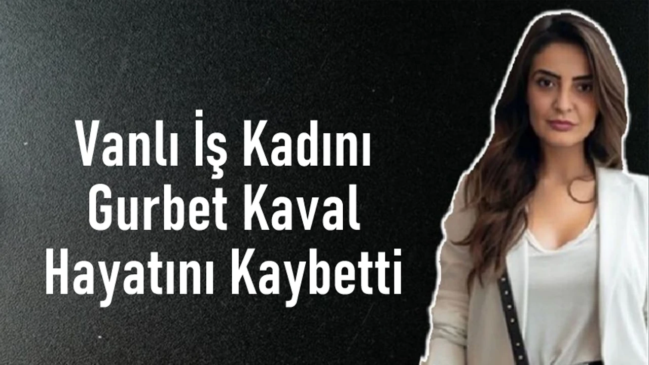 Vanlı Iş Kadını Hayatını Kaybetti-1