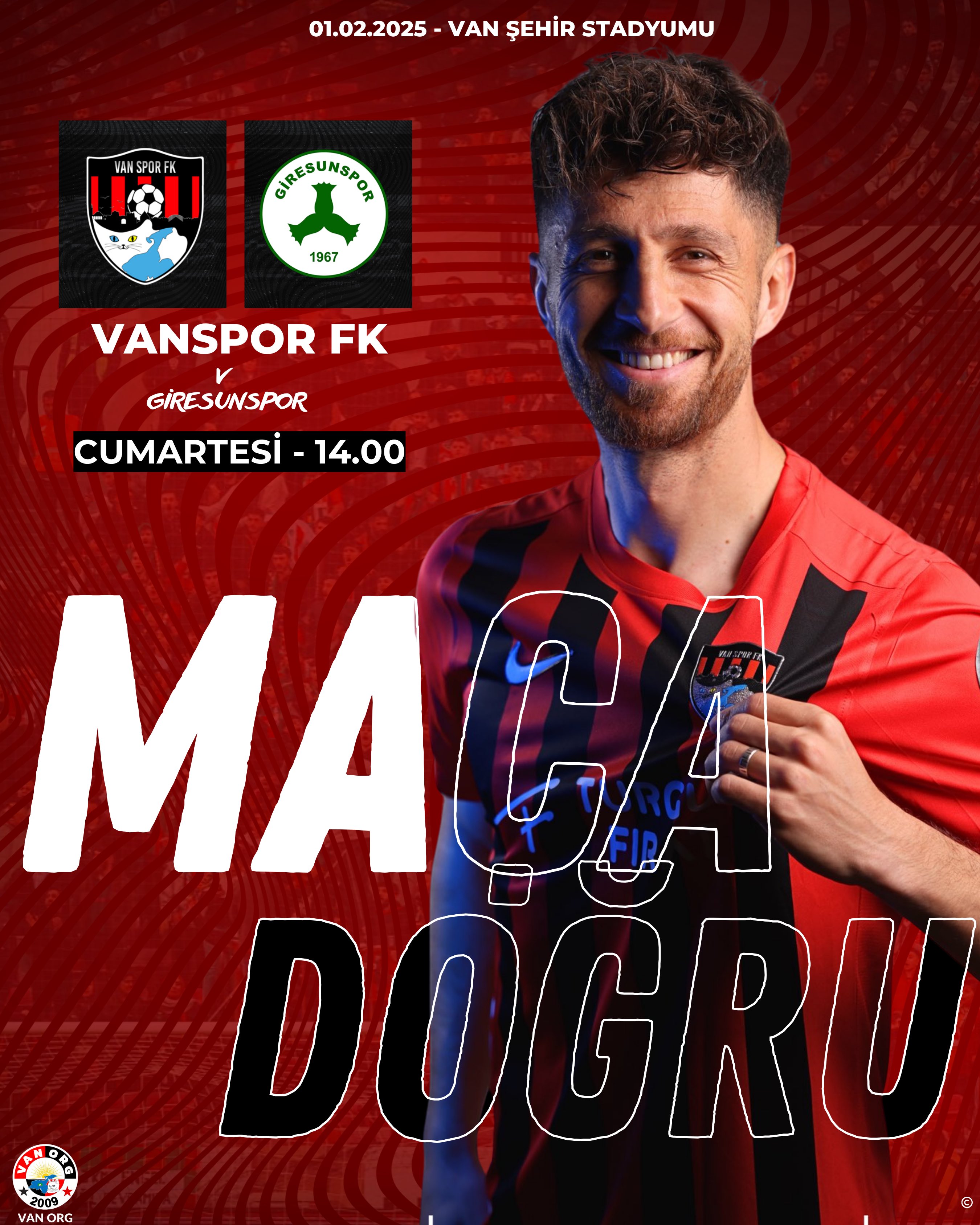 Vanspor Giresunspor Maçı Canlı Izle Ne Zaman (1)